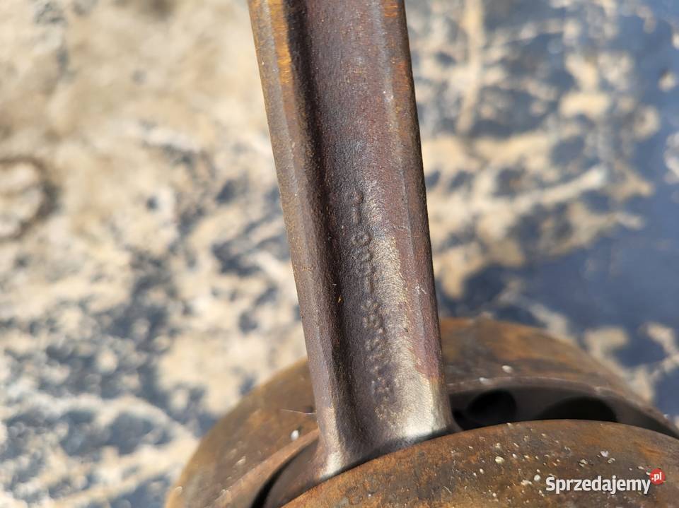 WAŁ SILNIKA MAICO 200 MAICO 250 175 Rybnik