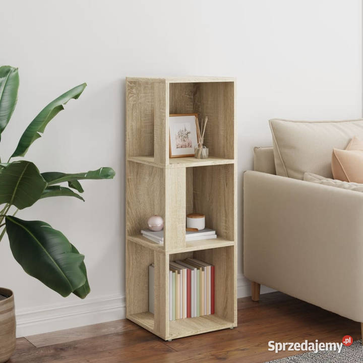 Szafka narożna dąb sonoma 33x33x100 WM809029 Warszawa sprzedam