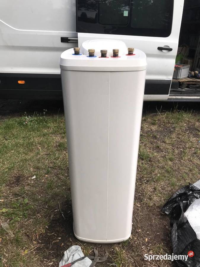 Zasobnik CWUz wężownicą wymiennik 140 l Vulcan Oświęcim sprzedam