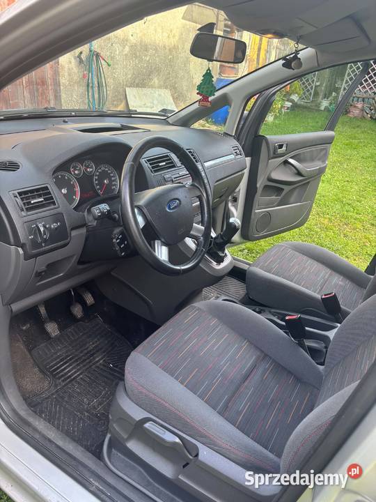 Ford focus c lpg 125KM wielkopolskie Zakrzewo