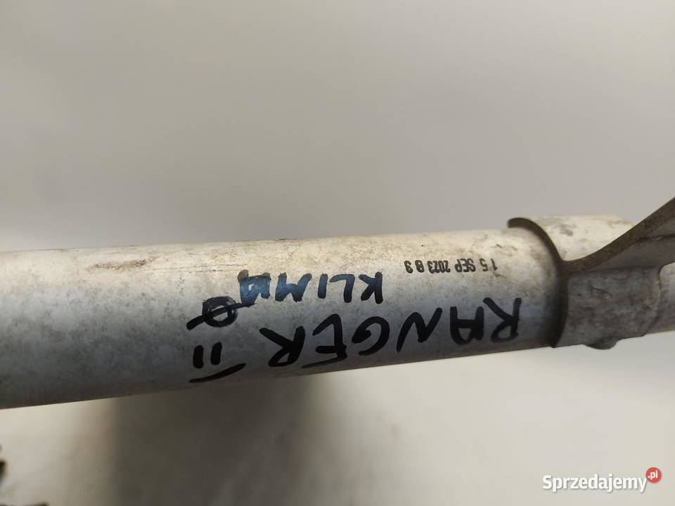 Ford Ranger VI 6 20 TDCI Chłodnica klimatyzacji osobowe