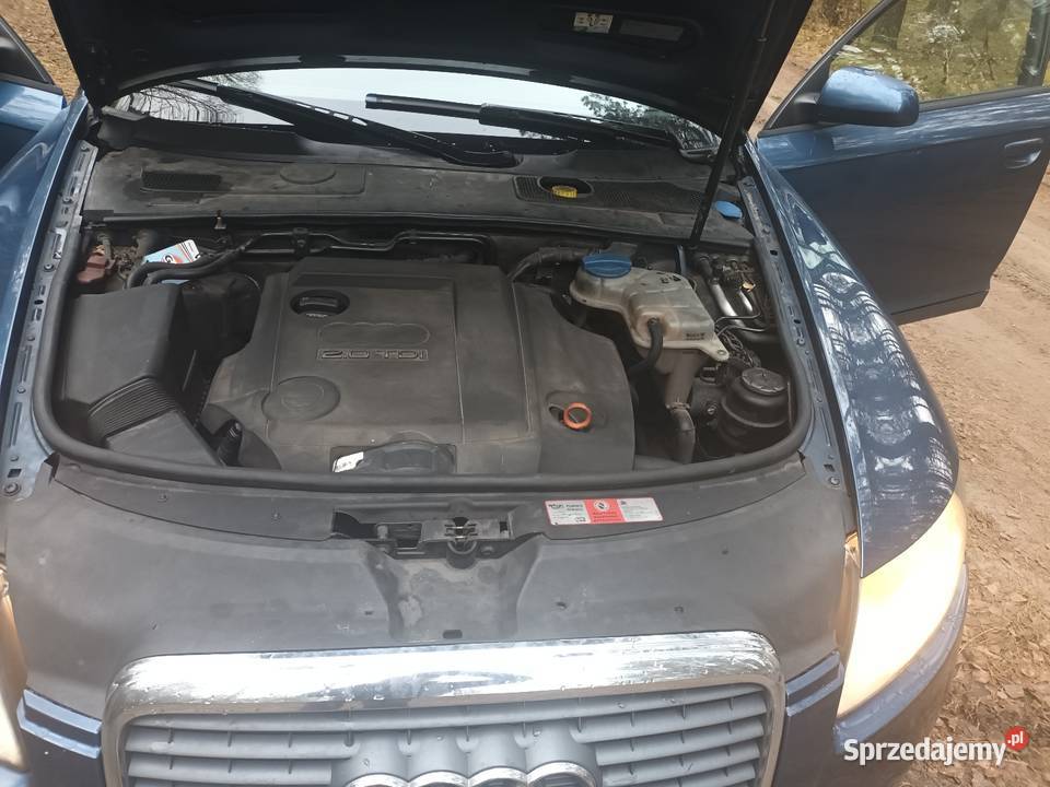 Audi a6c6 SLine pomorskie Osowo Leśne