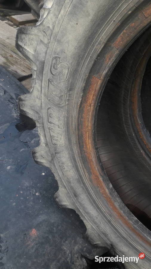 Sprzedam opony 112r24 Rolnictwo Bochnia