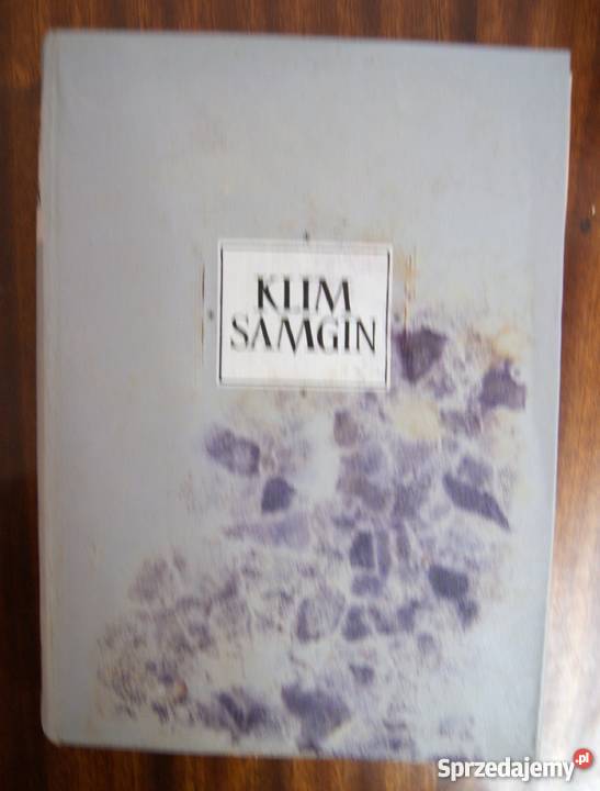 Maksym Gorki Klim Samgin T I 1950 Parczew