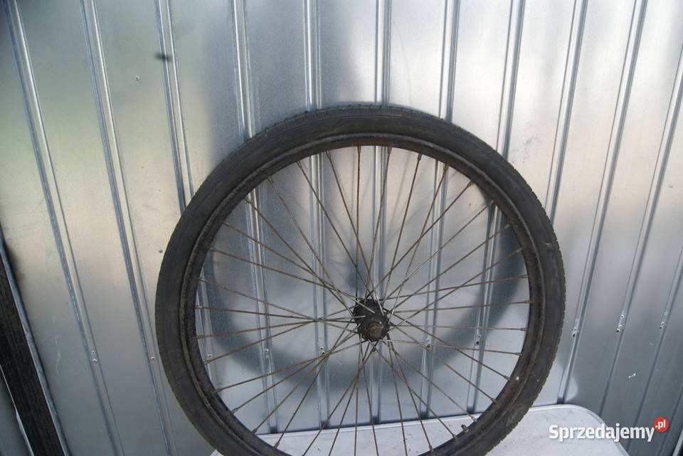 KOŁO 26 SACHS98 MIELE 98 WANDERER ADLER NSU DKW Rybnik sprzedam