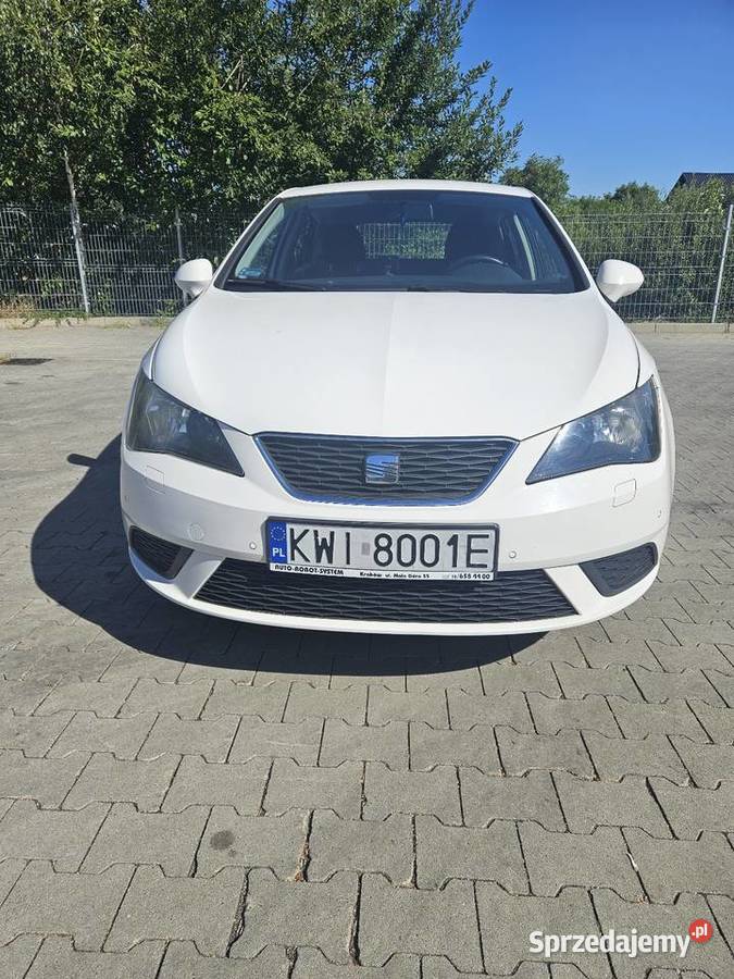 Seat Ibiza lift 12TSI 2013 Wieliczka sprzedam