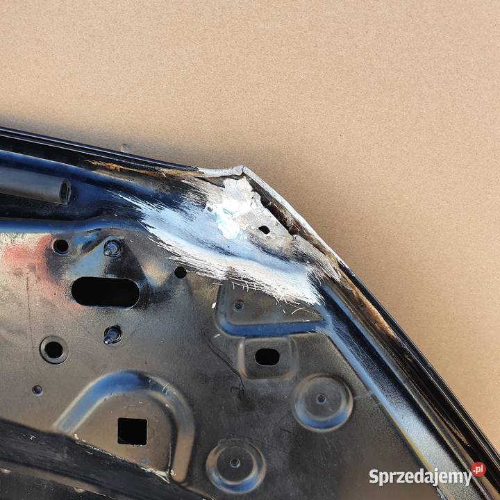MERCEDES GLC W253 MASKA POKRYWA SILNIKA osobowe Trzciel sprzedam