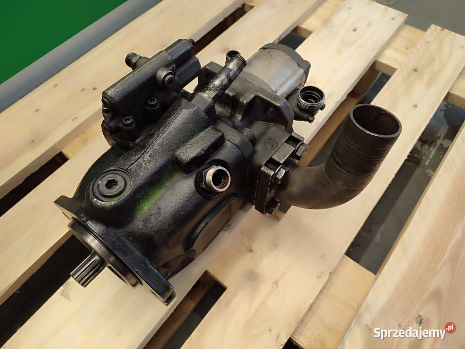 Pompa hydrauliczna Rexroth 0517765010 Case JX 60 Wilkowo