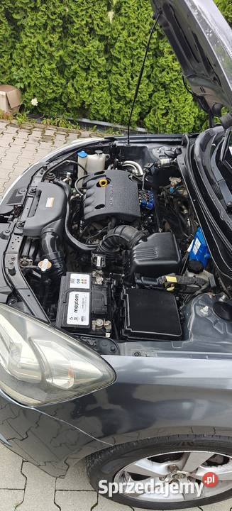 Kia ceed 14 BG 2010r Wólka Gonciarska sprzedam