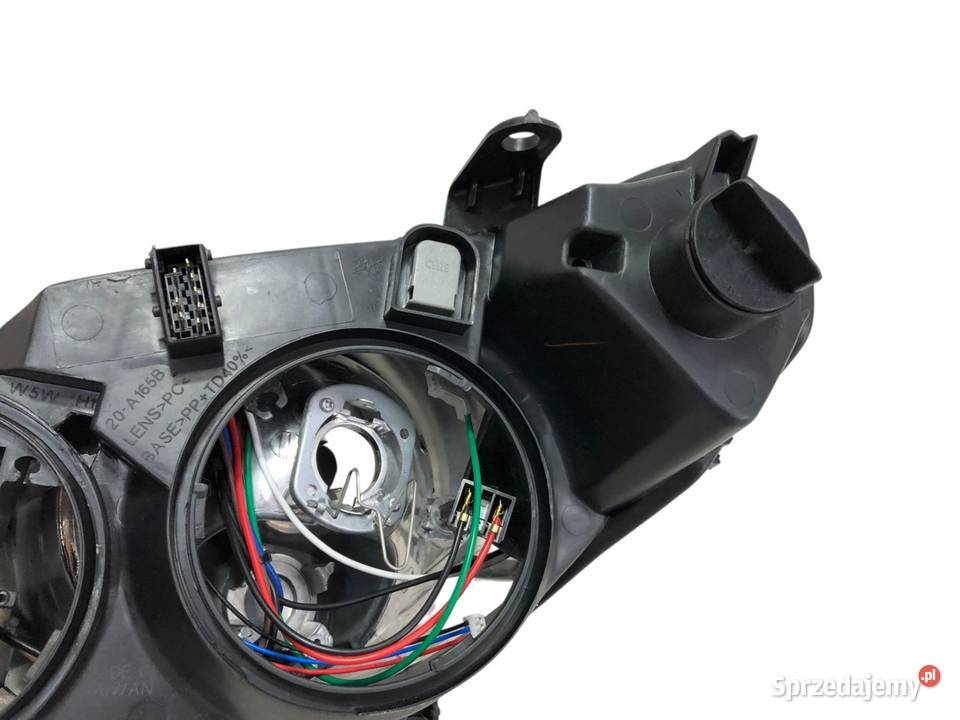 PEUGEOT 307 032001092005 Reflektor lampa przód Skarżysko-Kamienna