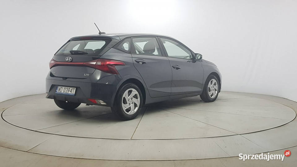 Hyundai i20 12 Pure Z Polskiego Salonu Faktura Warszawa