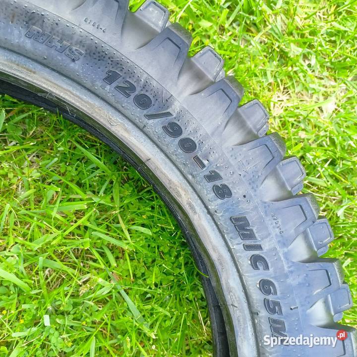 OPONA MOTO CROSS ENDURO WANDA z moussem 1209018