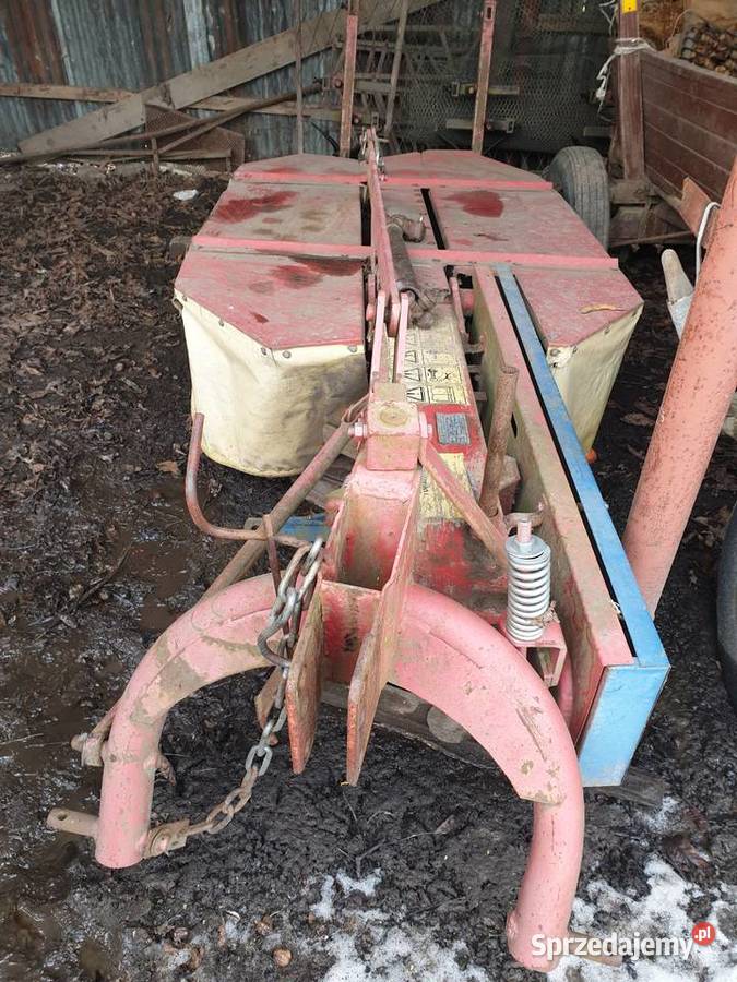 Kosiarka rotacyjna podkarpackie Jarosław sprzedam