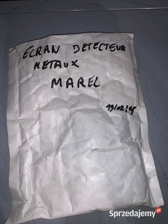 Wyświetlacz 204AD REVA do Marel mazowieckie