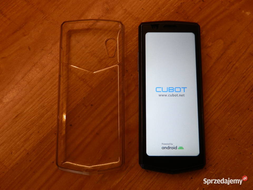CUBOT POCKET 3 dual SIM Szczecinek