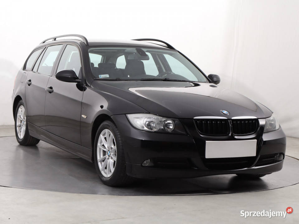BMW 3 318 d radio Katowice