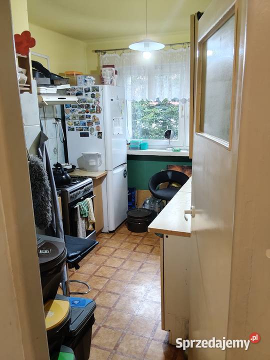 Dwupokojowe mieszkanie z balkonem Starachowice