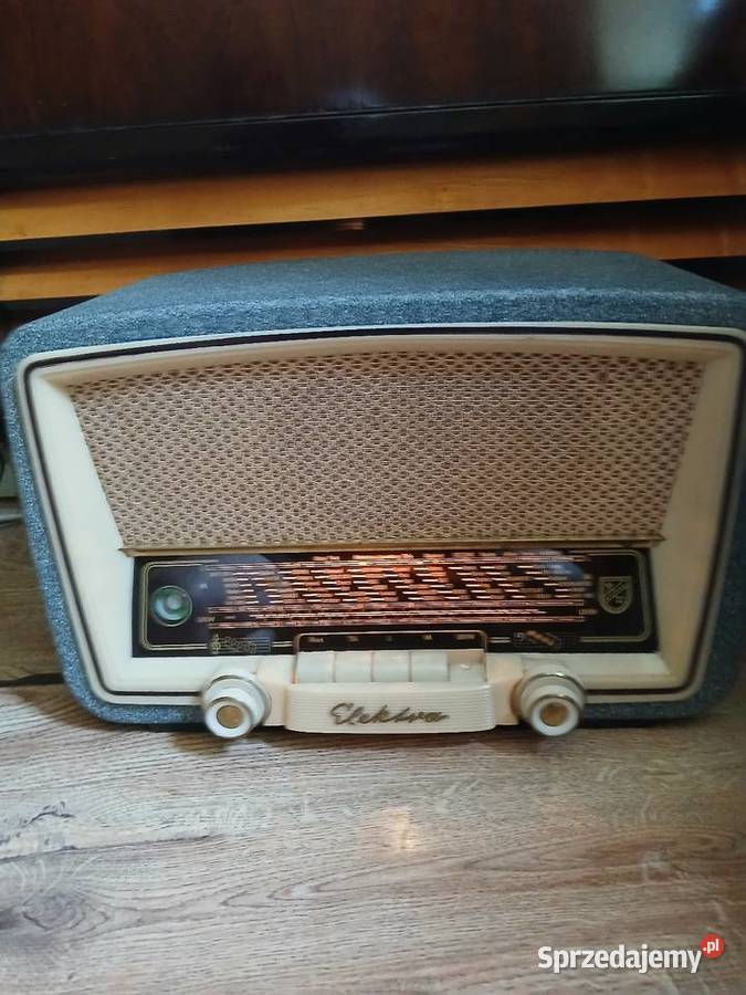 Radio lampowe
