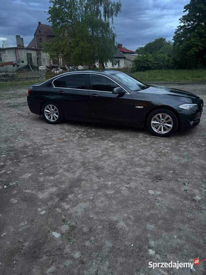 Bmw F10 Borek Wielkopolski