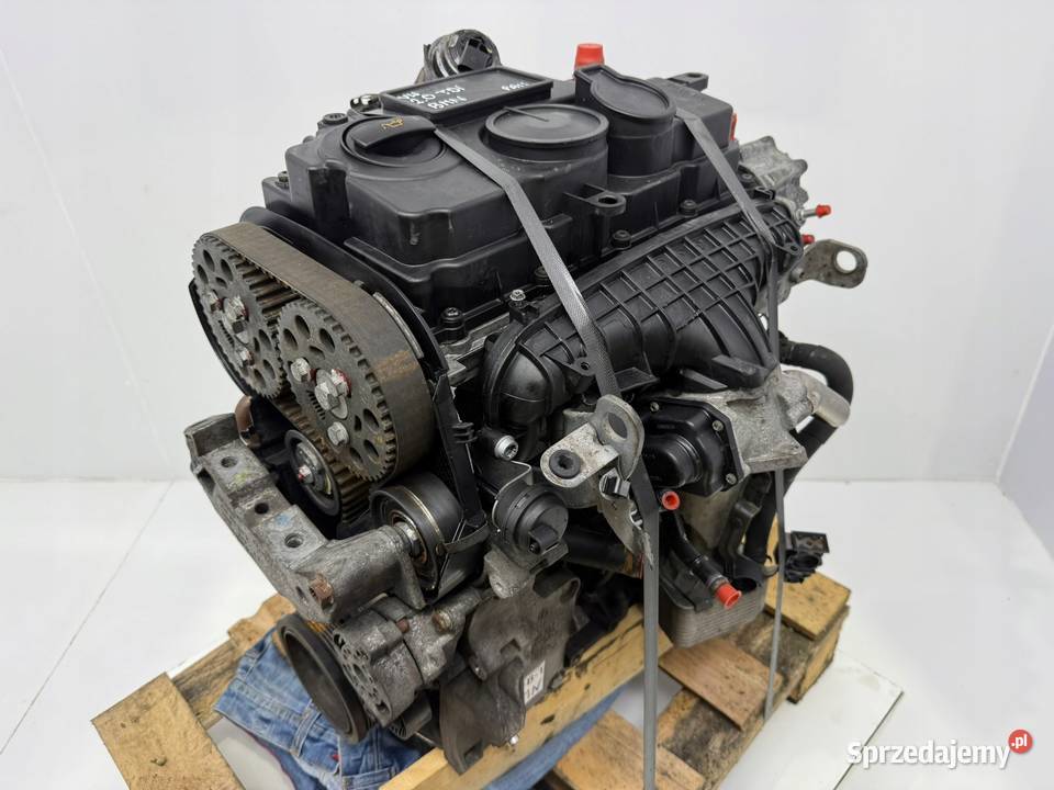 SILNIK VW Golf V Touran Jetta III Seat Toledo Chełm