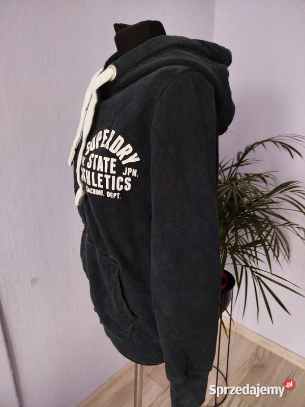 Bluza z kapturem Superdry Rozmiar L Kętrzyn