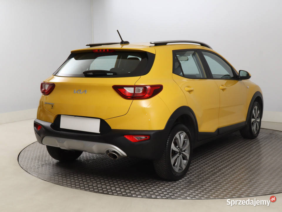 Kia Stonic 10 TGDI podgrzewane fotele Bielany Wrocławskie