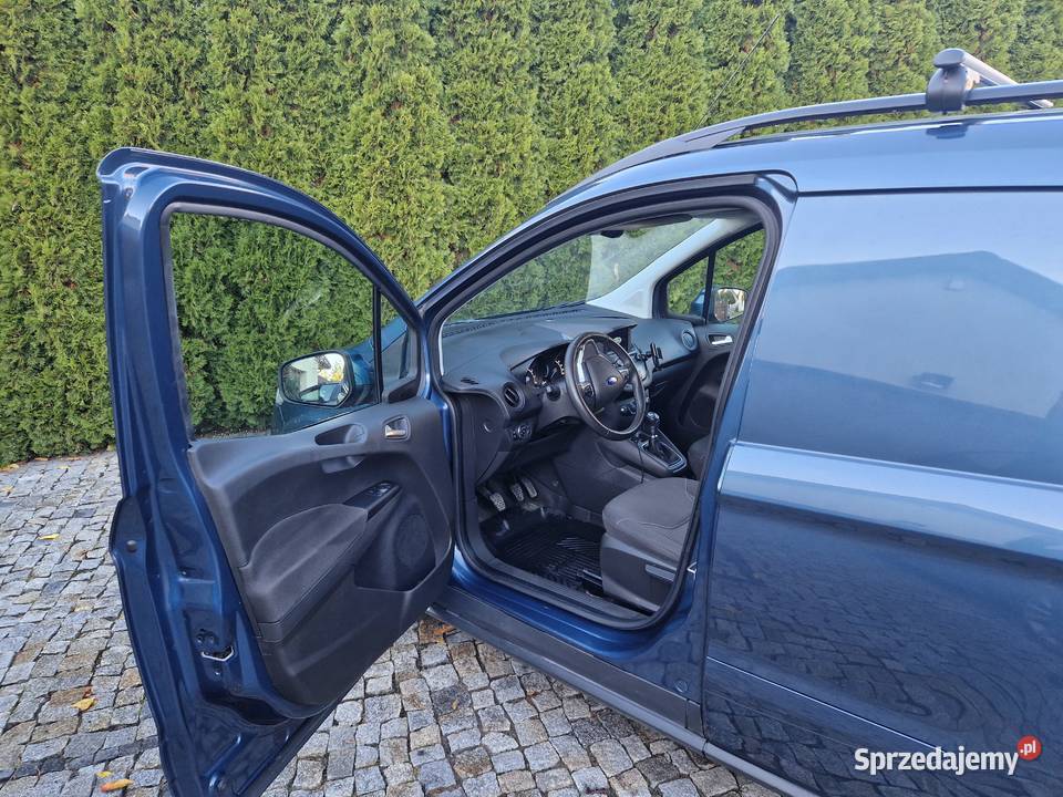 Ford Transit Courier Ambiente 1cm3 lubelskie Lubartów