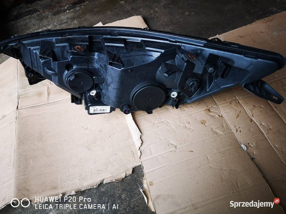 Reflektor Lampa Iveco Daily prawa lift lampy przednie Kościan