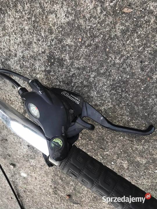 Części rowerowe rower 26 Shimano korby Części i akcesoria Wrocław