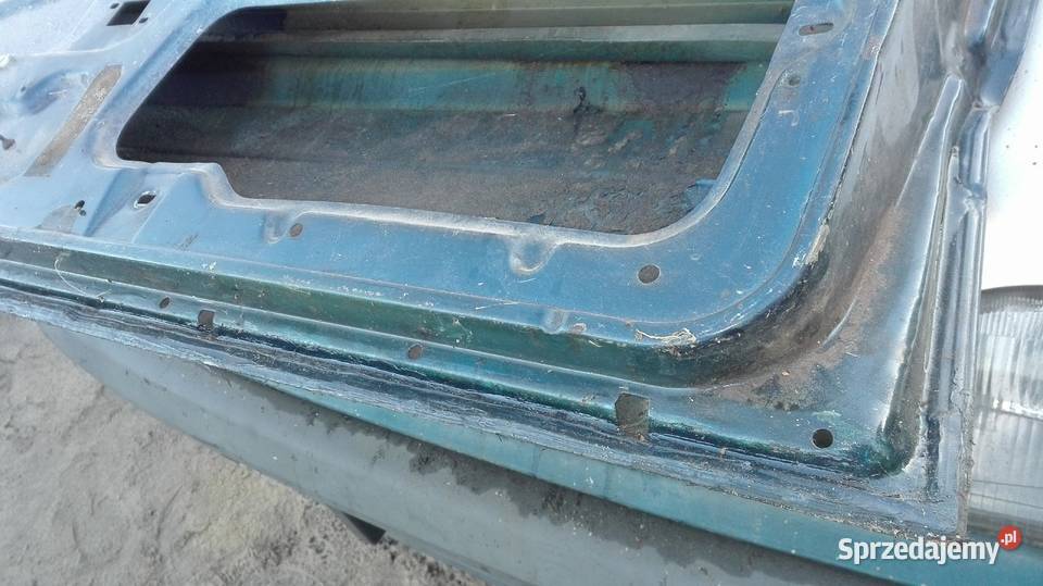Polonez drzwi pasazera borewicz atu cargo truck