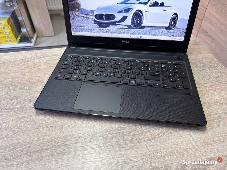 Laptop Dell Vostro 3568 i37020U 8GB ram dysk SSD Rzeszów