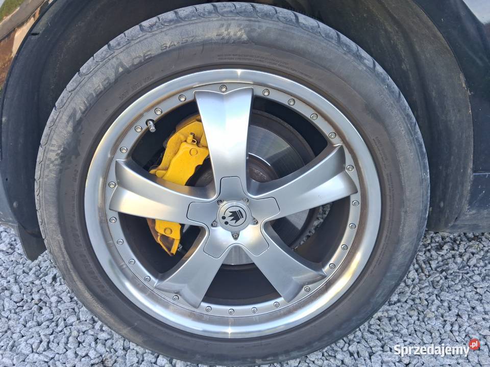 Alufelgi 5x130 aluminiowe Samochodowe