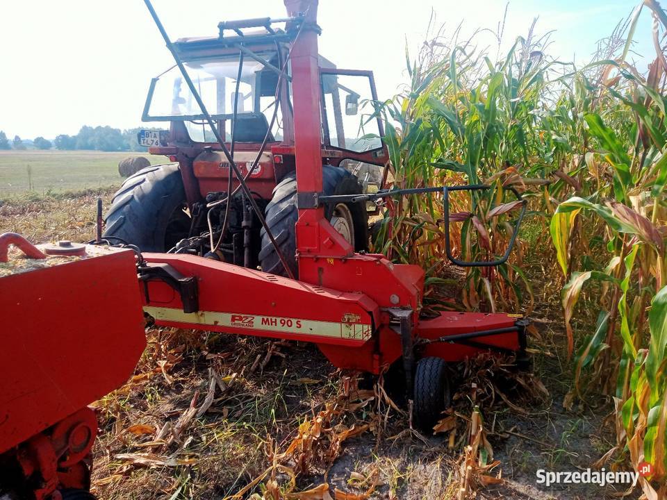 Sieczkarnia kuhn pz 2rzedowa Przyczepiane Białystok