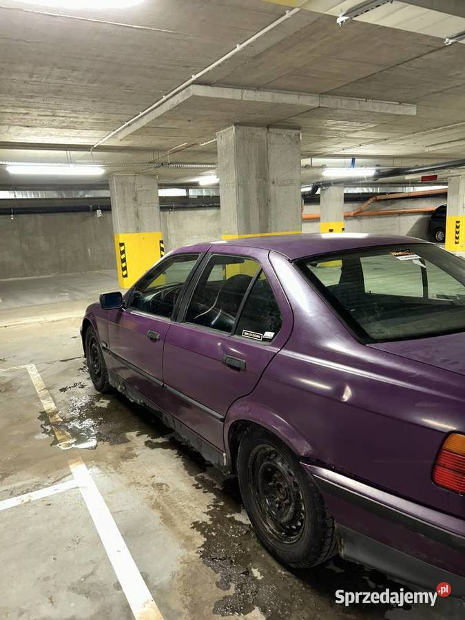 Bmw e36 316i Biała Podlaska