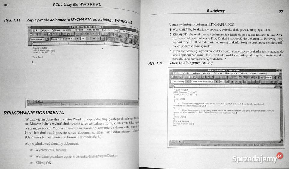 PC Learning Labs uczy MS Word 60 Paweł Pozostałe Chełm