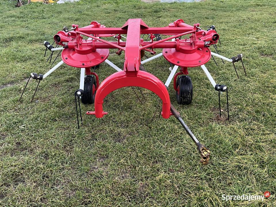 Przetrząsarka Kuhn nieuszkodzony Zakrzew