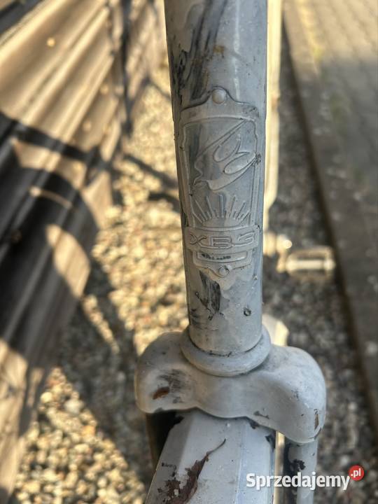 Rowery zabytkowe sprzedam