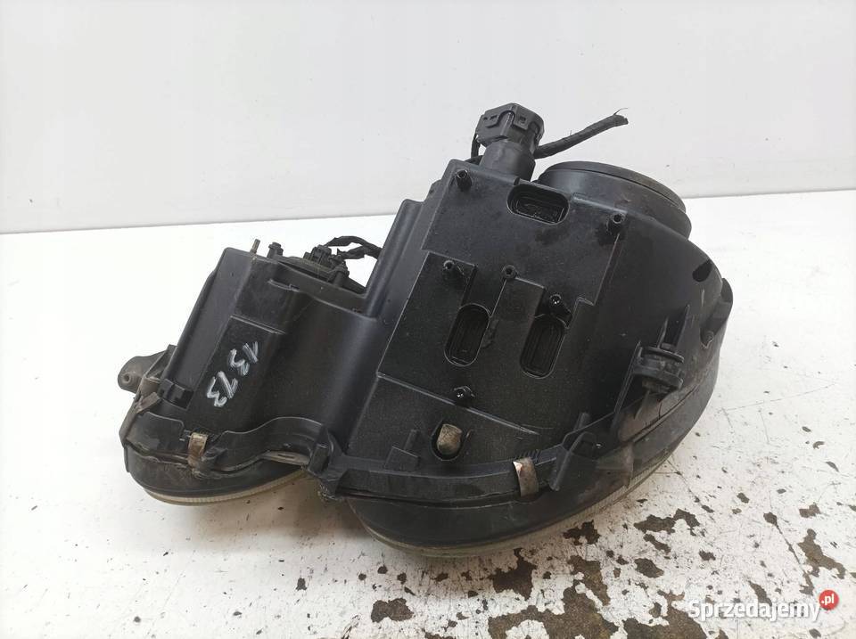 LAMPA PRZÓD PRAWA SOCZEWKA EU MercedesBenz świętokrzyskie