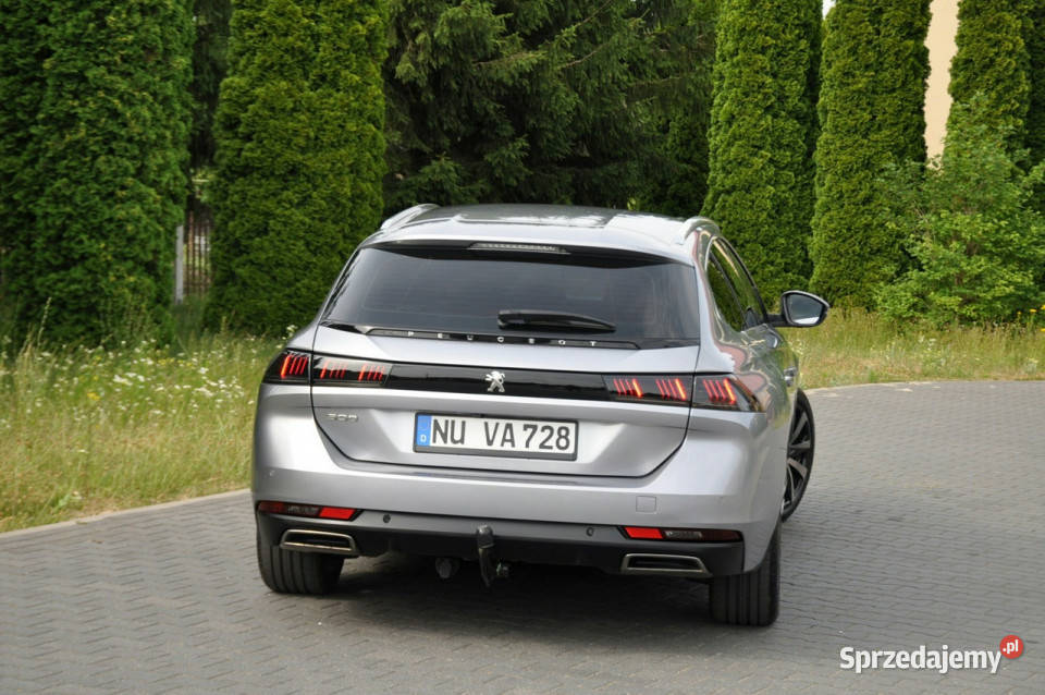 Peugeot 508 15HDI130VirtualFull centralny zamek mazowieckie sprzedam