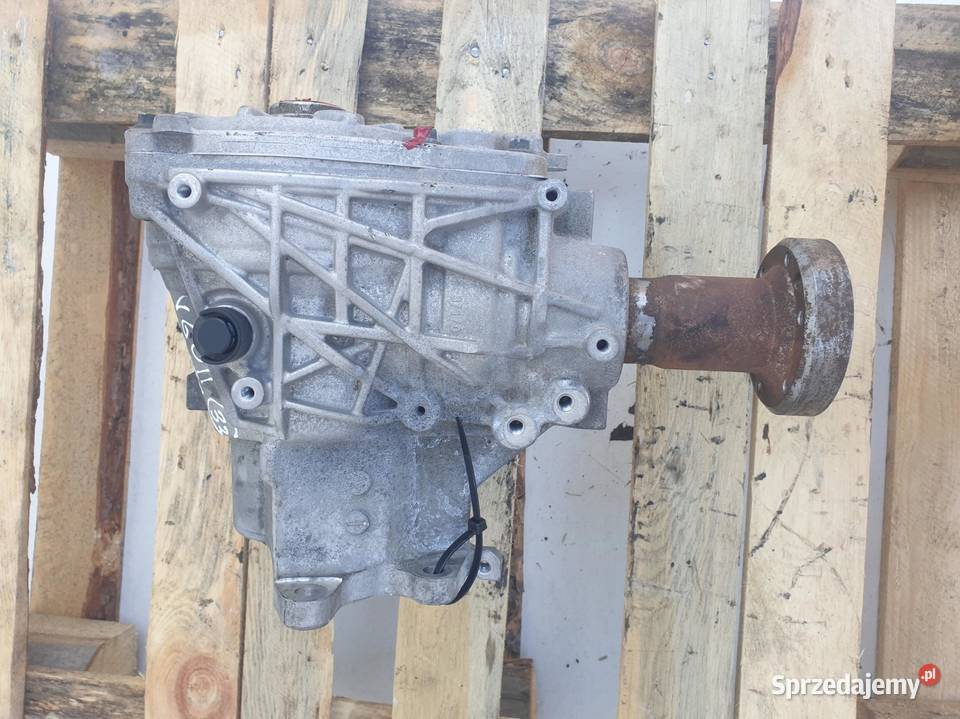 Volvo V60 20 D PRZEDNI MOST dyfer przód osobowe lubelskie Chełm