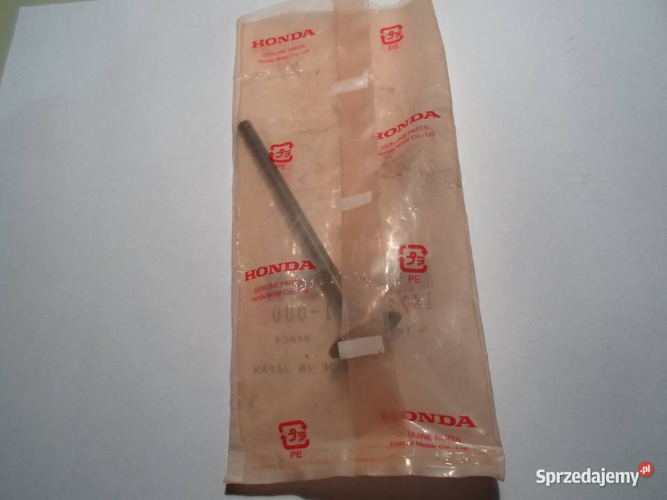 Zawór wydechowy Honda xl250r 19841985