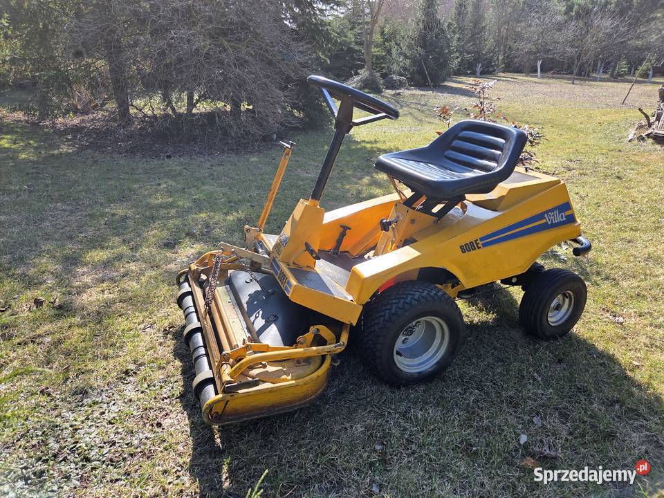 Sprzedam kosiarkę rayder STIGA STHIL