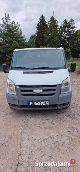 Sprzedam Ford Transit w stanie Miastko