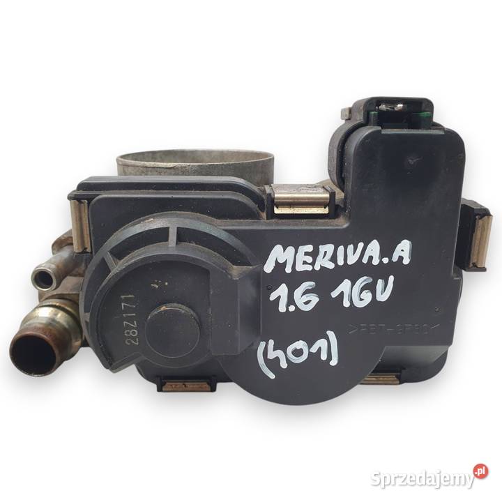 PRZEPUSTNICA Opel Astra H Meriva A Zafira B 16 Chełm