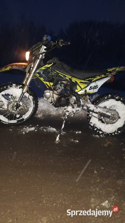 Sprzedam xtr 150 150cm3