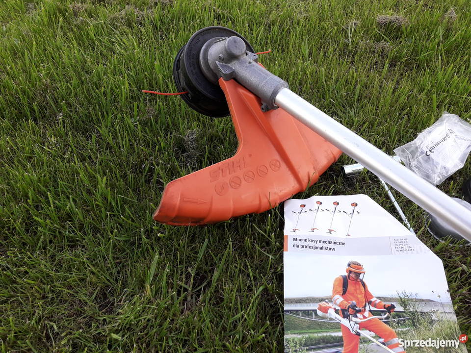 Stihl FS 360 C nowa Mogielnica