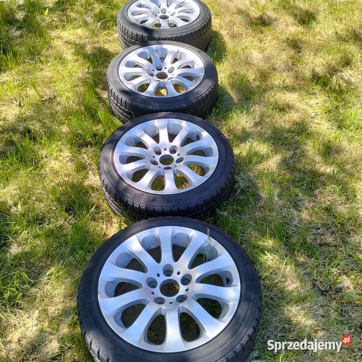 BMW Styling 159 17 5x120 ET34 BBS E90 E91 E92 Suwałki