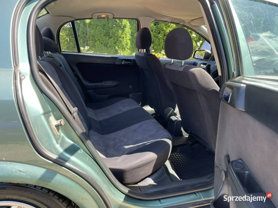 Opel Astra 14 16V BenzynaGaz 1999r Tanio Możliwa klimatyzacja Warszawa