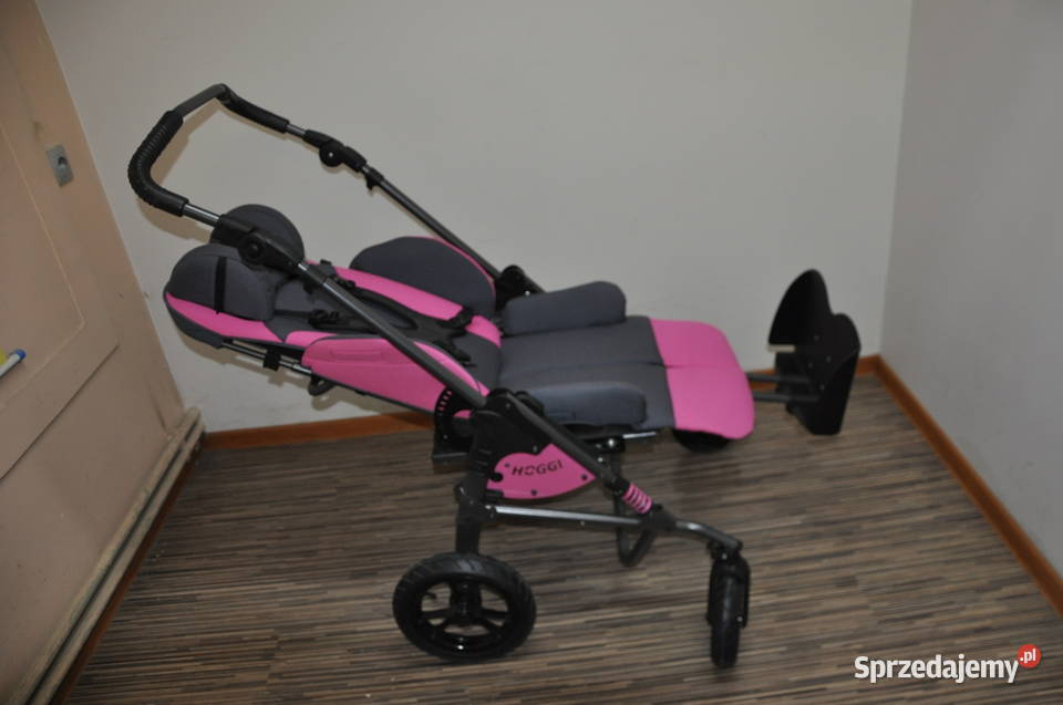 NOWY 2 XL Hoggi Bingo Evolution 2XL Wózek Pabianice