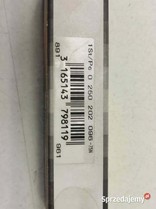 ŚWIECA ŻAROWA BOSCH TOYOTA HILUX HIACE LAND